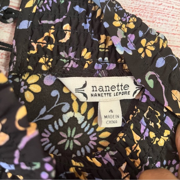 Nanette Nanette Lepore Gorgeous Dress Size 4 - Picture 2 of 8